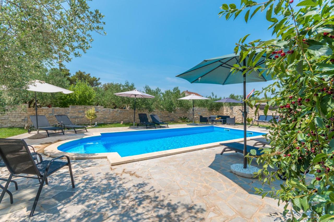 Agape Apartments Біоград-на-Мору Екстер'єр фото